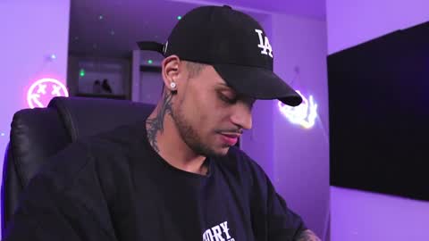 rausch77 online show from January 2025 09:35:01 AM