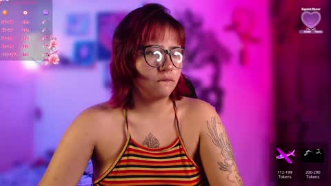 charlote rayen online show from December 2024 01:14:01 AM