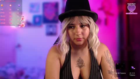 charlote rayen online show from December 2024 01:11:01 AM