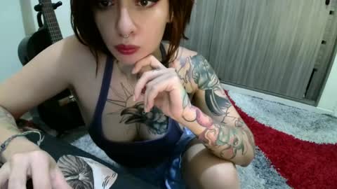 Snapshot of raven_sam33 chatting on February 2026 05:27:02 AM Sam in the dark3 online show from February 2026 05:27:02 AM