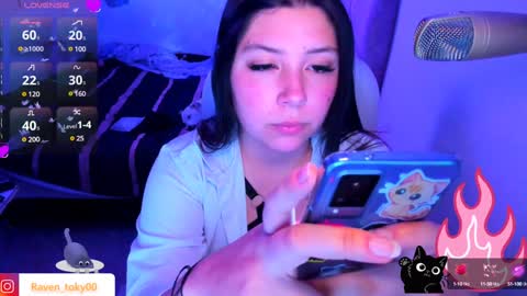 Raven online show from December 2024 05:38:02 AM