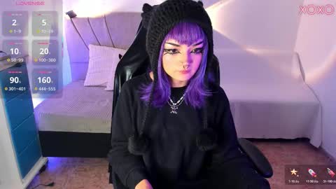 ravencollen online show from November 2025 01:54:02 PM