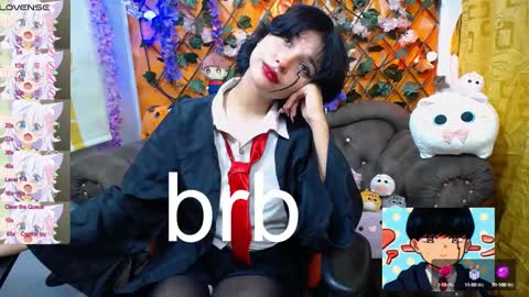 RavenN  online show from February 2025 02:27:02 PM