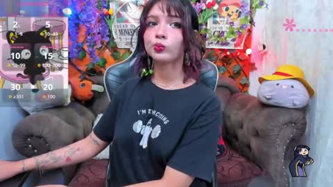 RavenN  online show from April 2026 11:33:02 AM