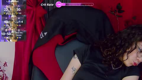 Raven online show from October 2025 10:41:02 PM