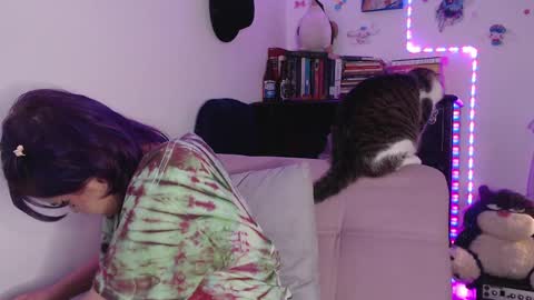 raventh_ online show from March 2025 04:30:02 AM