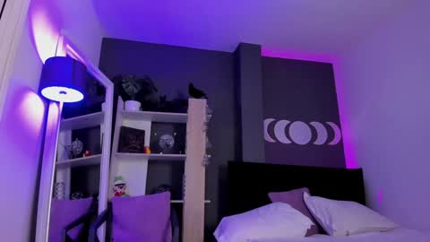 Raven Witch online show from January 2025 09:14:02 PM