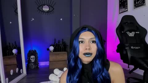 Raven Witch online show from June 2026 08:04:01 PM