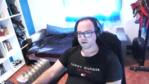 ravingr3d3 online show from February 2025 03:42:02 PM