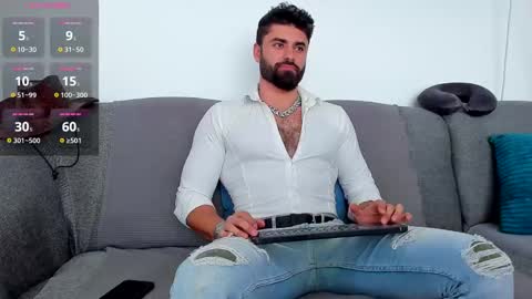 Adam online show from February 2025 10:47:02 AM