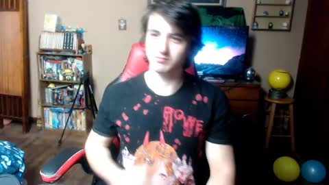 Robby Rotten online show from October 2025 10:23:02 PM