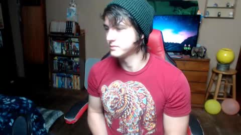 Robby Rotten online show from October 2025 11:07:01 PM