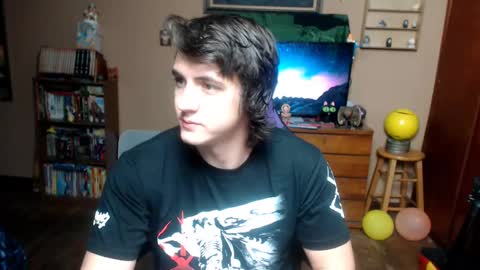 Robby Rotten online show from October 2025 10:54:02 PM