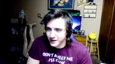 Robby Rotten online show from November 2025 03:39:01 AM