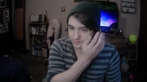 Robby Rotten online show from November 2025 10:03:02 PM