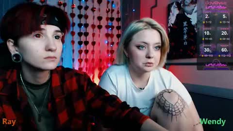 Snapshot of ray__taylor chatting on February 2025 10:09:02 PM Ray online show from February 2025 10:09:02 PM