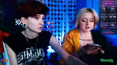 Snapshot of ray__taylor chatting on March 2025 10:14:02 AM Ray online show from March 2025 10:14:02 AM