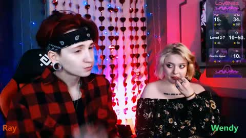 Snapshot of ray__taylor chatting on March 2025 12:53:02 PM Ray online show from March 2025 12:53:02 PM