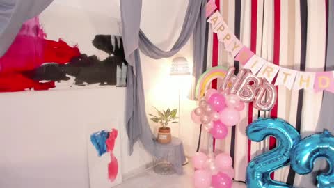 Raychell Black  online show from October 2025 05:24:02 PM