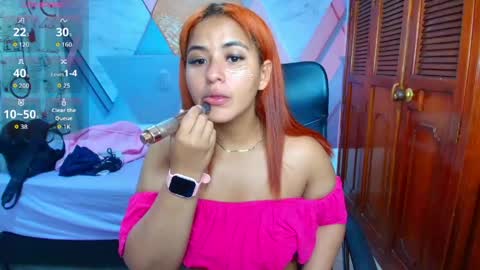 Snapshot of raylin_escobar chatting on June 2026 06:56:02 PM raylin_escobar online show from June 2026 06:56:02 PM