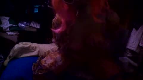 Rayna Sundae online show from December 2025 07:35:01 AM