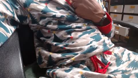 Ray online show from January 2025 12:09:01 PM