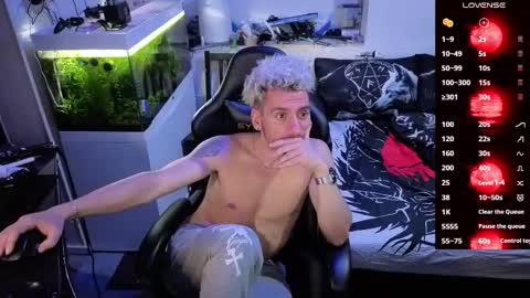 Rayzel online show from February 2026 01:36:02 AM