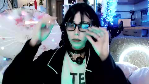  Yrriel Strife Candy-Demon Caveboy mr. Cringe   online show from January 2025 07:31:01 AM