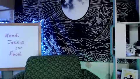  Yrriel Strife Candy-Demon Caveboy mr. Cringe   online show from March 2025 04:35:02 AM