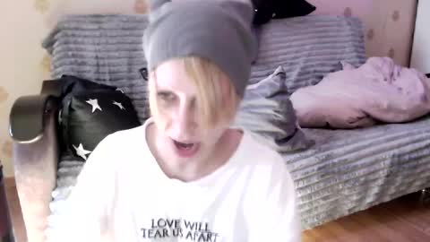  Yrriel Strife Candy-Demon Caveboy mr. Cringe   online show from March 2026 02:32:01 PM