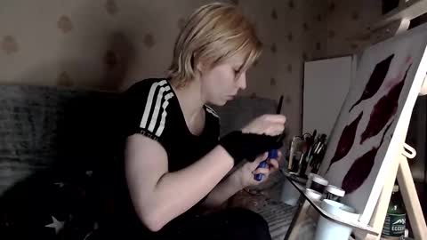  Yrriel Strife Candy-Demon Caveboy mr. Cringe   online show from March 2026 02:21:02 PM