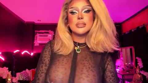 Miss Katrina De Futah Goddess of HELL online show from October 2025 01:33:02 PM