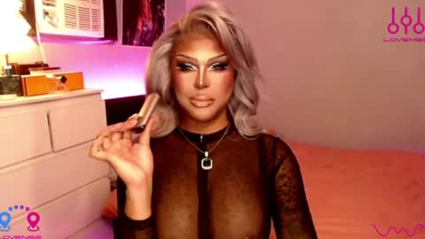 Snapshot of real_dom_phuta chatting on June 2026 03:53:02 AM Miss Katrina De Futah Goddess of HELL online show from June 2026 03:53:02 AM