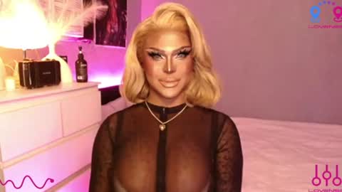 Snapshot of real_dom_phuta chatting on July 2026 03:40:01 PM Miss Katrina De Futah Goddess of HELL online show from July 2026 03:40:01 PM
