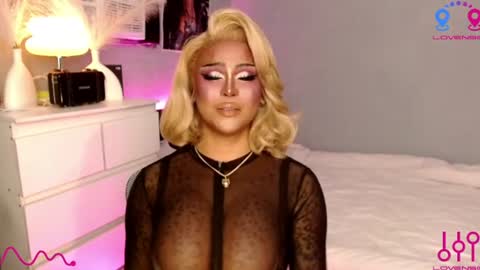 Snapshot of real_dom_phuta chatting on July 2026 03:06:02 PM Miss Katrina De Futah Goddess of HELL online show from July 2026 03:06:02 PM