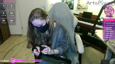 realartofslut online show from February 2026 08:27:01 PM