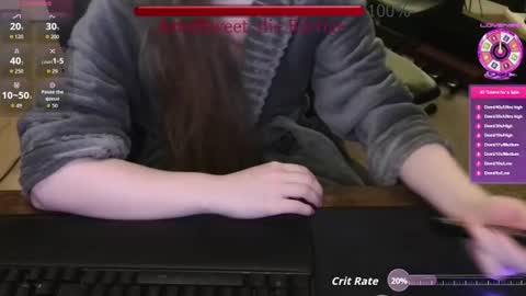 realartofslut online show from July 2026 07:20:01 PM