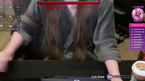realartofslut online show from July 2026 07:53:01 PM