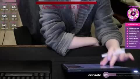 realartofslut online show from July 2026 07:05:02 PM