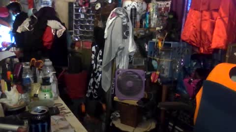 reallyredrum69th online show from October 2025 08:42:01 PM