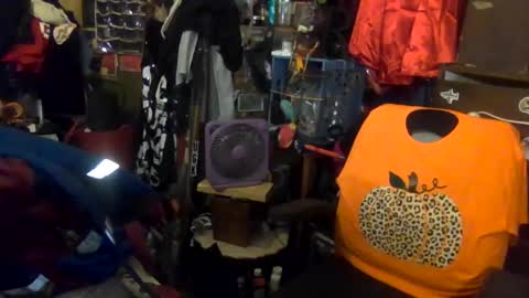 reallyredrum69th online show from October 2025 04:24:01 AM