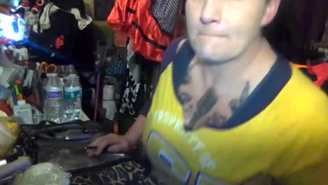 reallyredrum69th online show from October 2025 05:30:01 PM