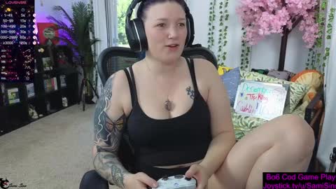 Snap - RealSamiSins online show from December 2024 09:33:01 PM