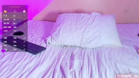 Celeste  online show from March 2025 03:24:01 PM