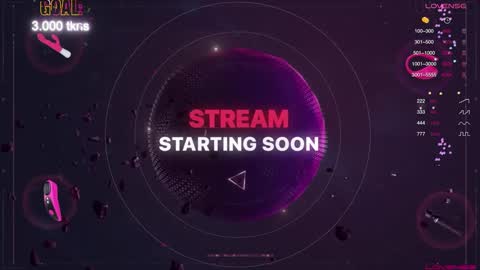 AliceEve online show from December 2024 12:51:02 PM