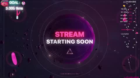 AliceEve online show from January 2025 12:20:01 PM