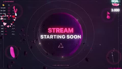 AliceEve online show from February 2025 09:17:02 PM