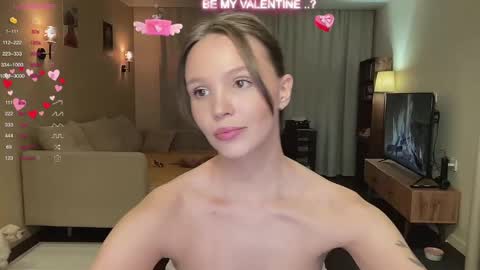 AliceEve online show from February 2025 09:32:01 PM