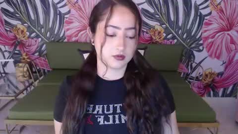 Snapshot of rebeca_dreams chatting on July 2026 08:55:01 PM Rebeca dreams online show from July 2026 08:55:01 PM