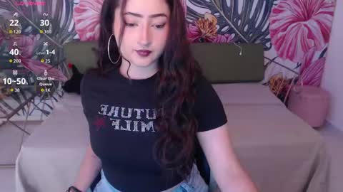 Snapshot of rebeca_dreams chatting on July 2026 09:03:02 PM Rebeca dreams online show from July 2026 09:03:02 PM